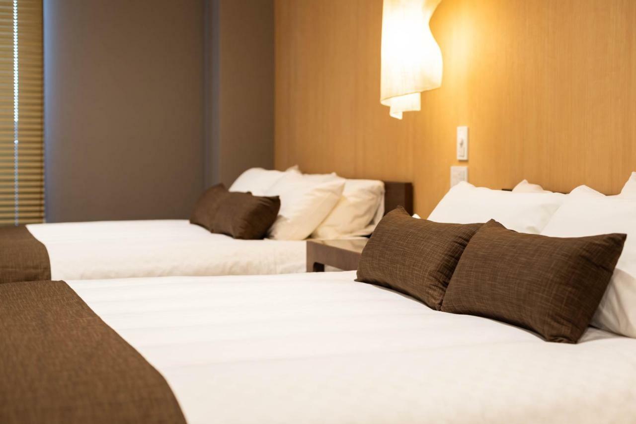 Bijou Suites Ai Osaka Exterior photo