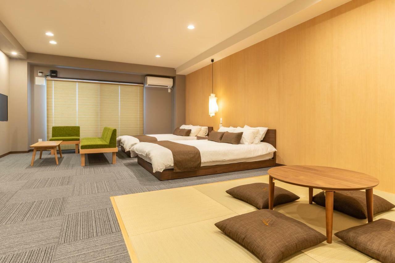 Bijou Suites Ai Osaka Exterior photo