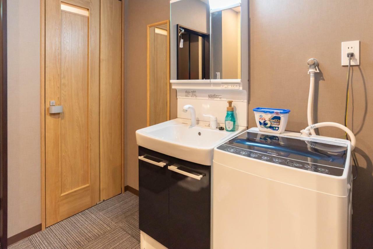Bijou Suites Ai Osaka Exterior photo