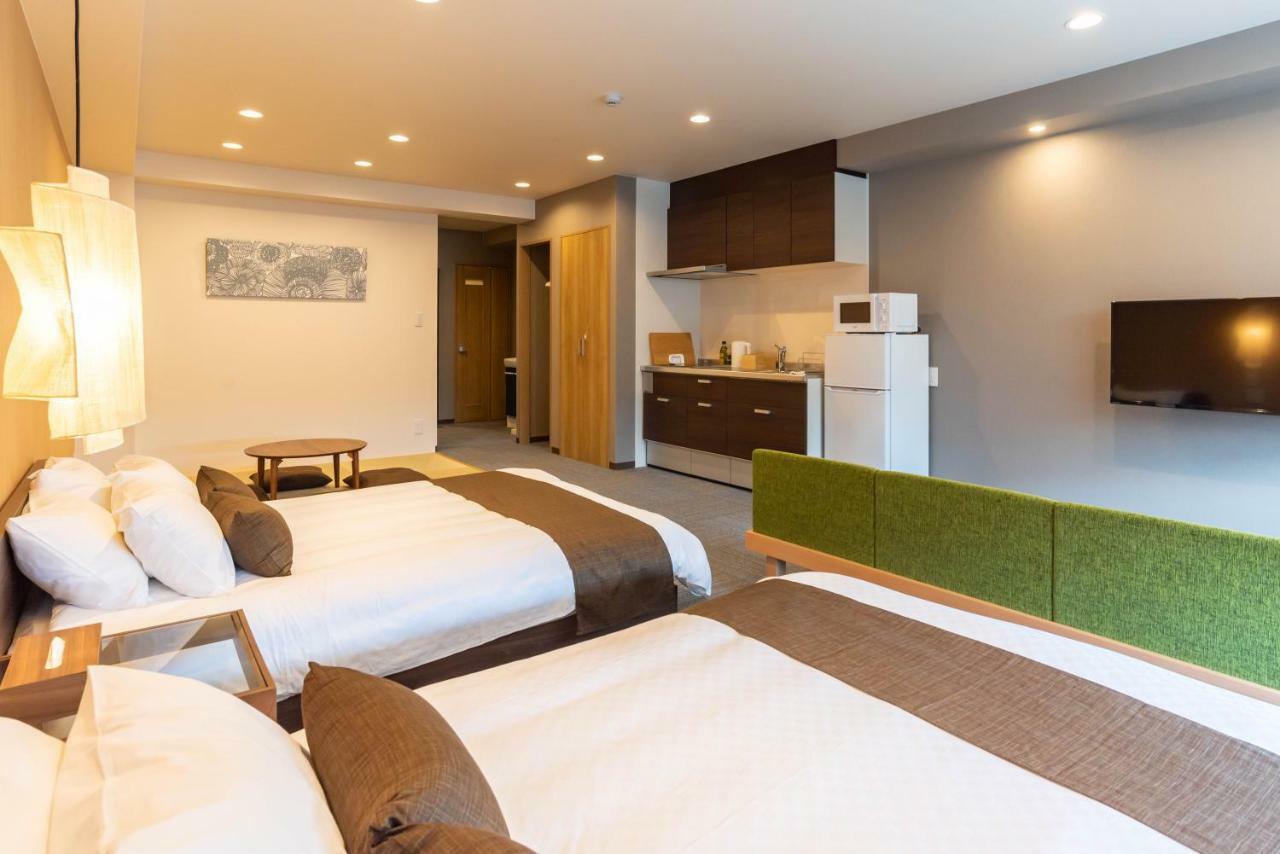 Bijou Suites Ai Osaka Exterior photo
