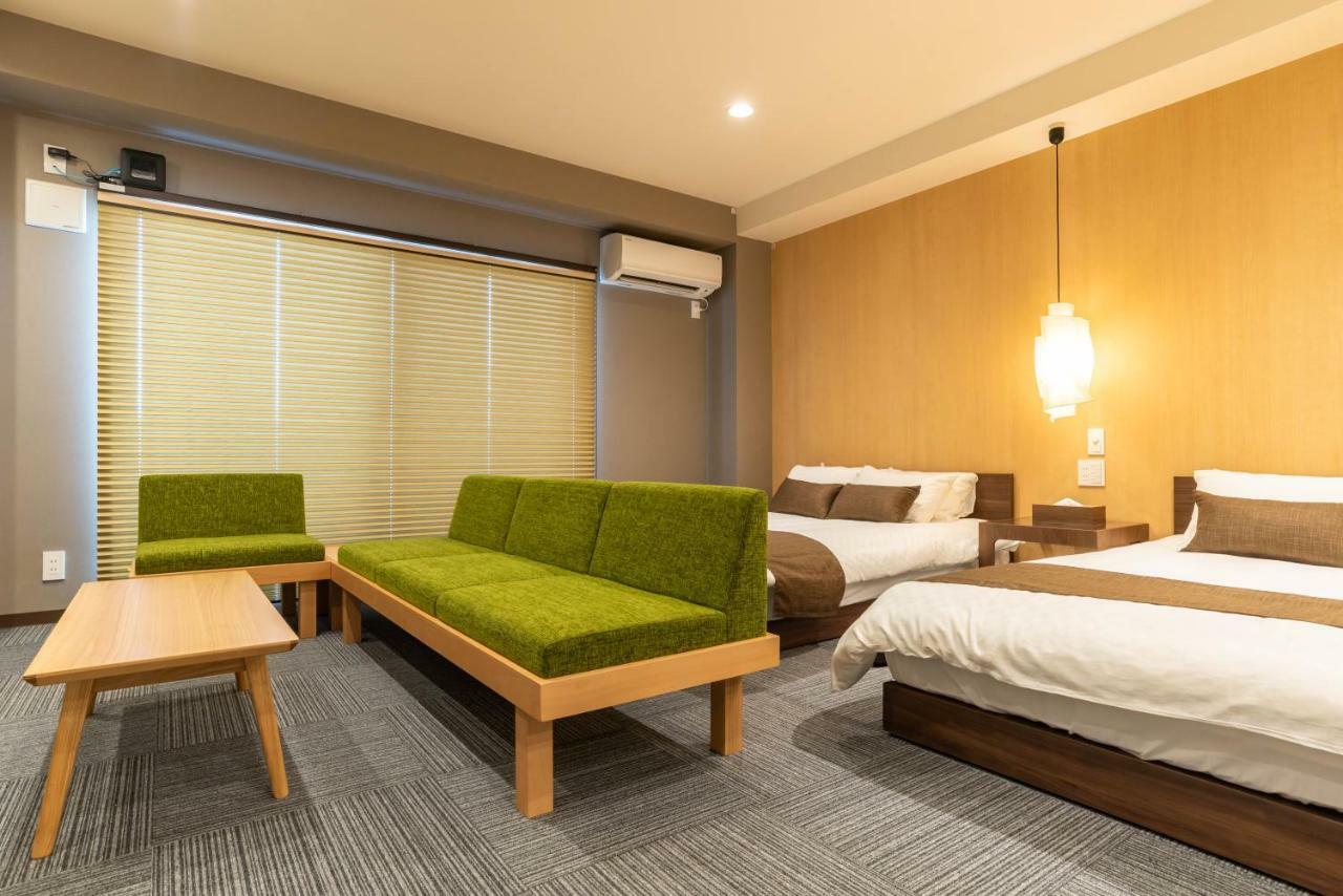 Bijou Suites Ai Osaka Exterior photo