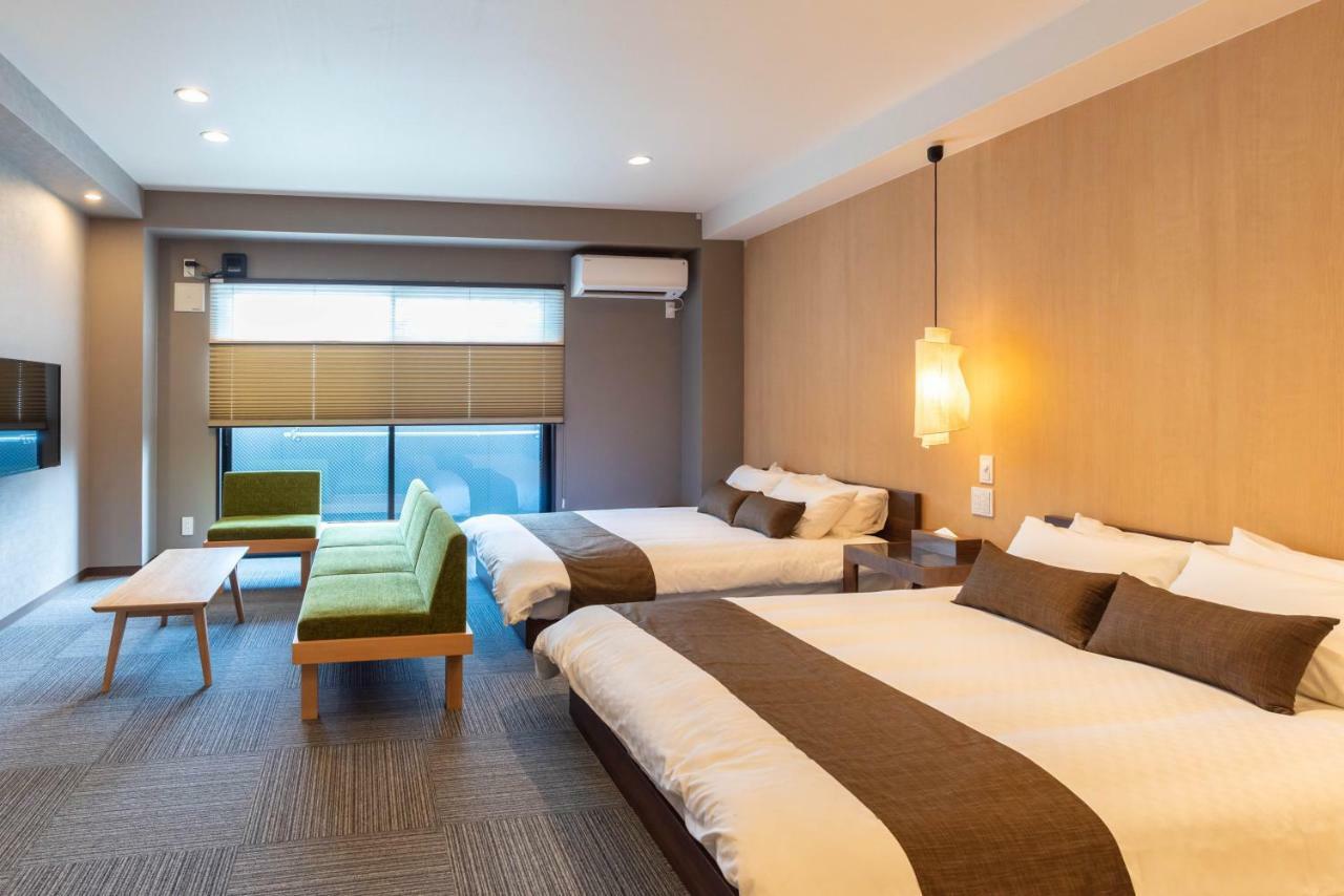 Bijou Suites Ai Osaka Exterior photo