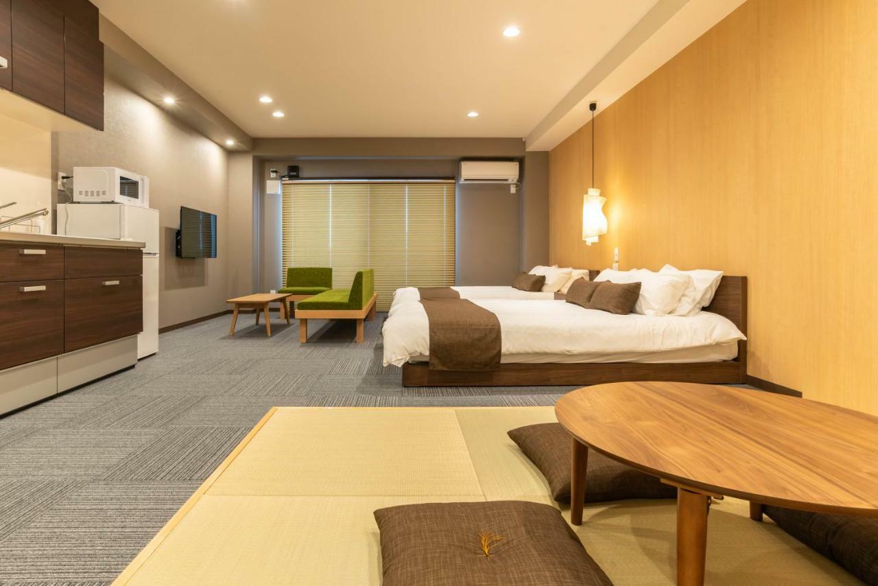 Bijou Suites Ai Osaka Exterior photo