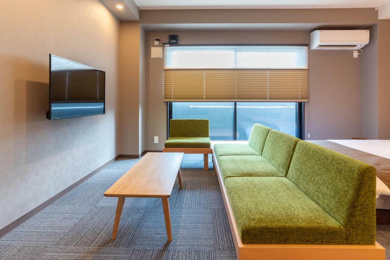Bijou Suites Ai Osaka Exterior photo