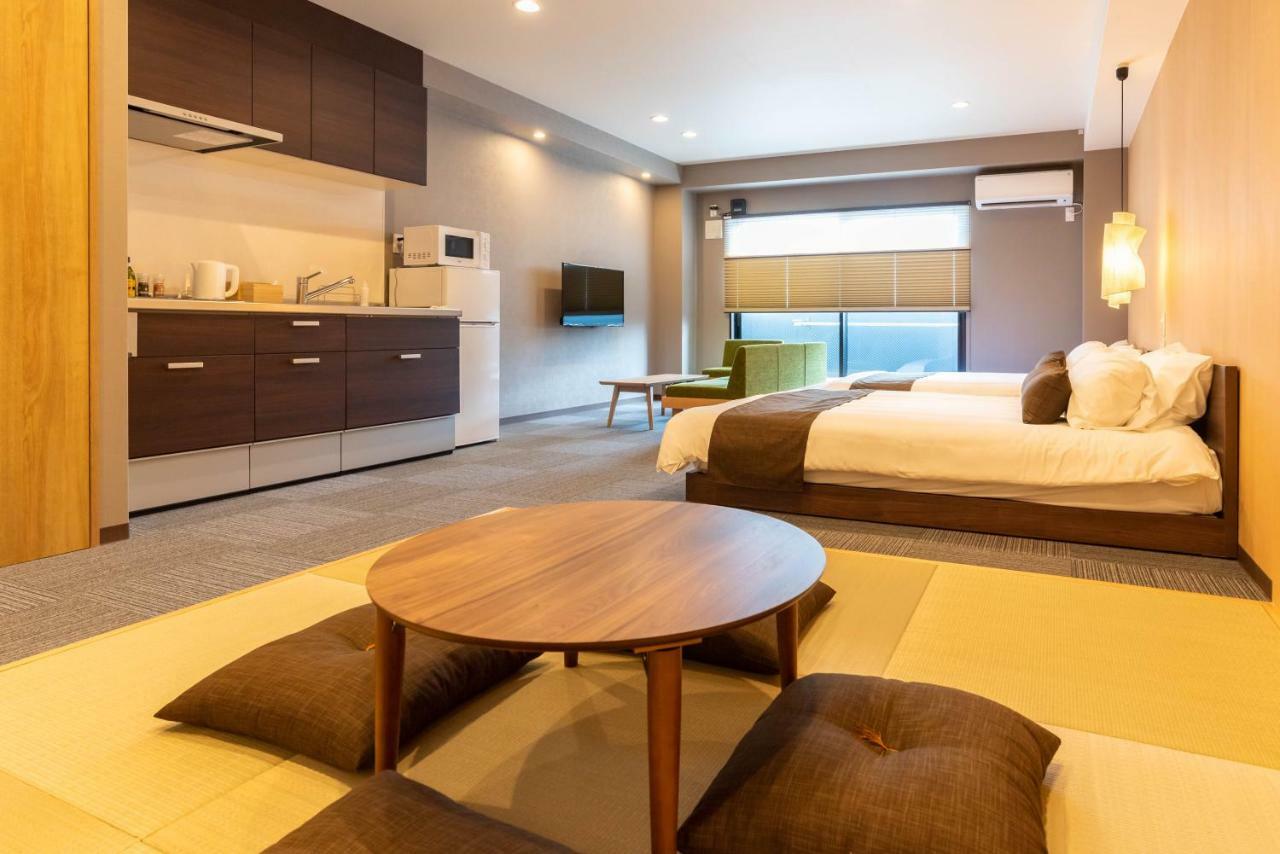 Bijou Suites Ai Osaka Exterior photo