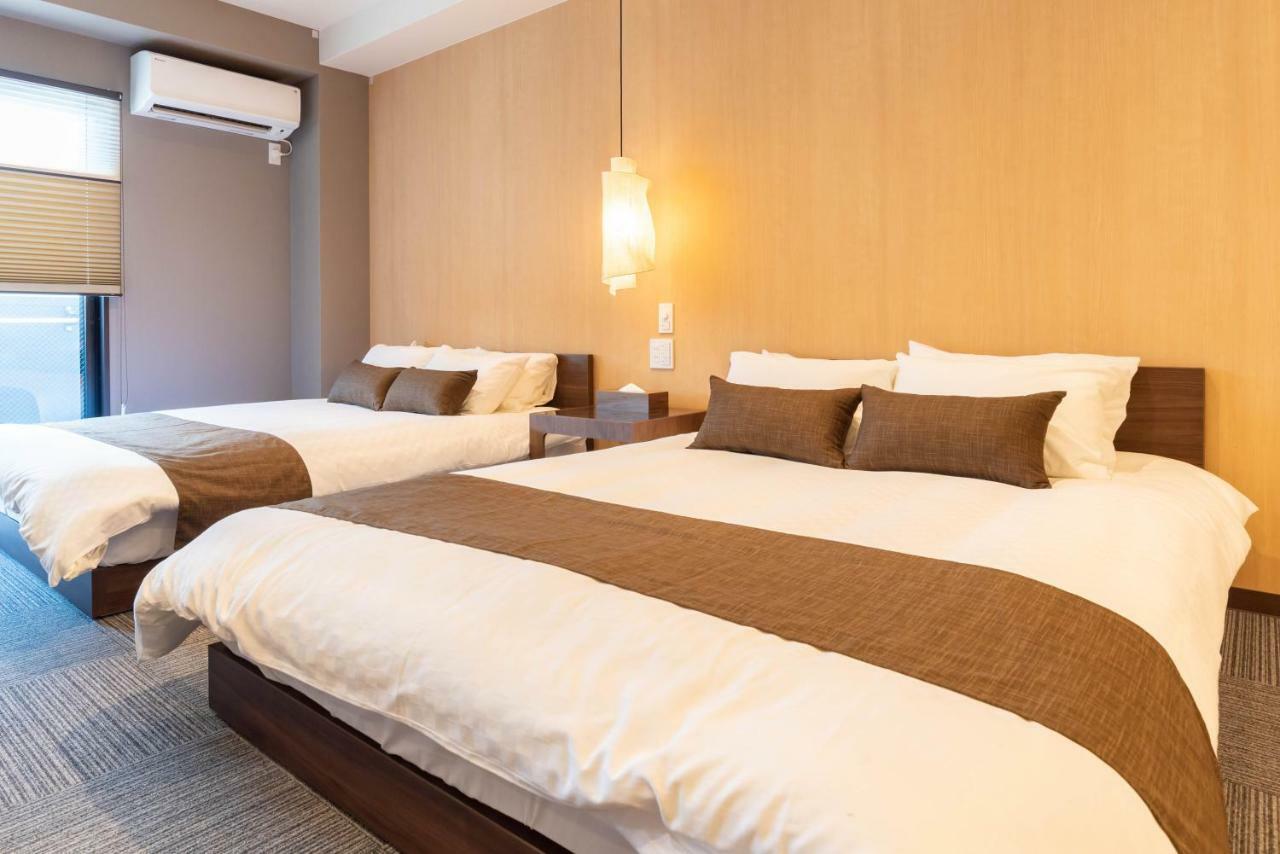 Bijou Suites Ai Osaka Exterior photo
