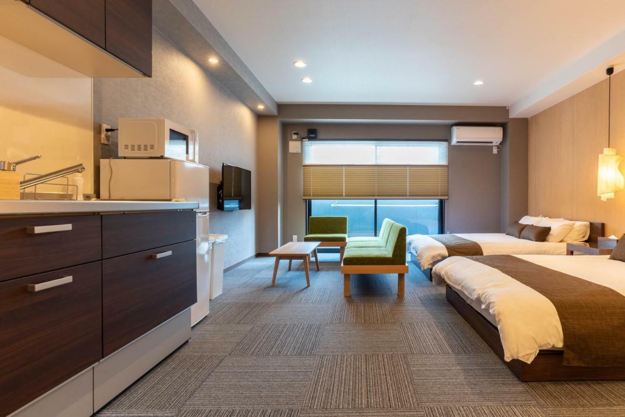 Bijou Suites Ai Osaka Exterior photo