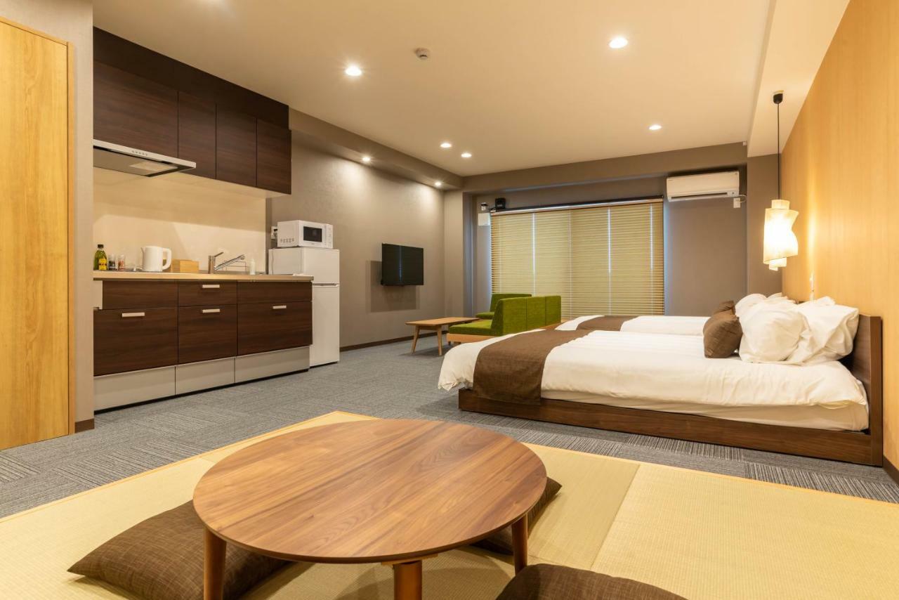 Bijou Suites Ai Osaka Exterior photo