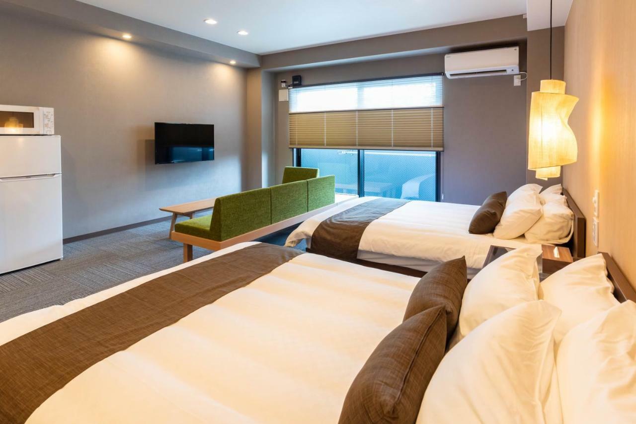 Bijou Suites Ai Osaka Exterior photo