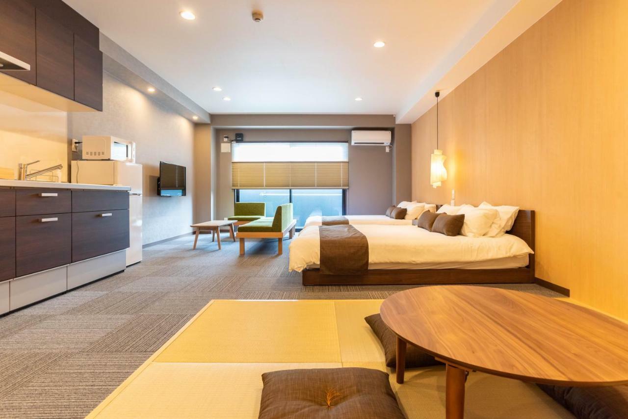 Bijou Suites Ai Osaka Exterior photo