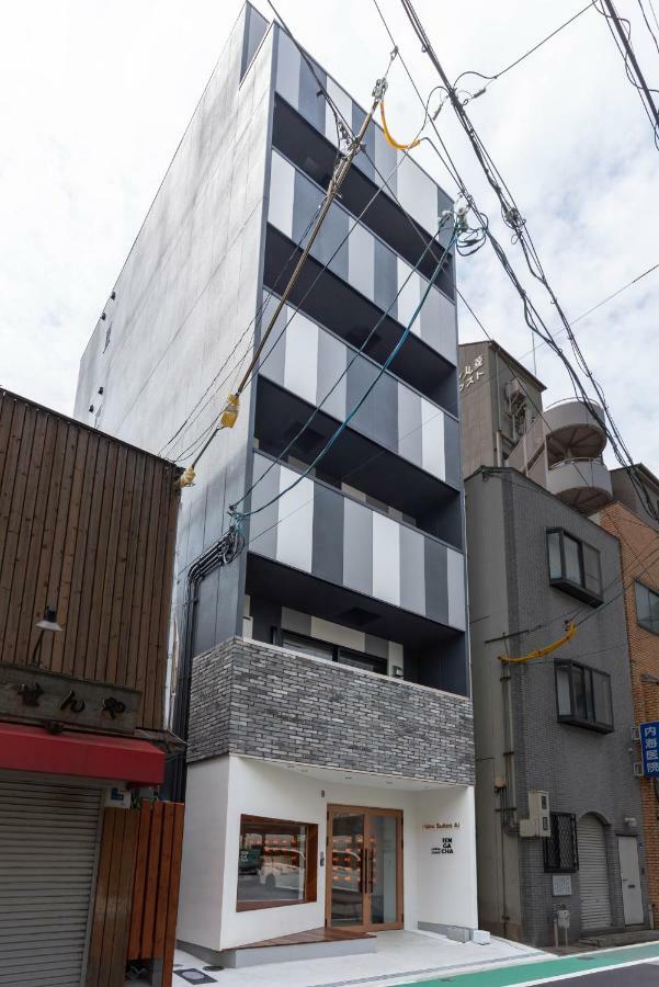 Bijou Suites Ai Osaka Exterior photo