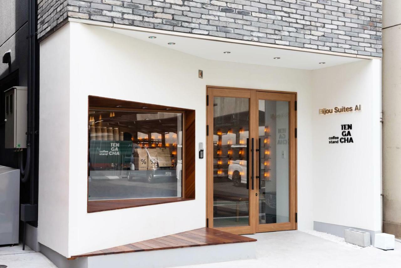 Bijou Suites Ai Osaka Exterior photo
