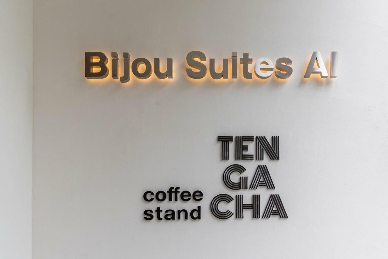 Bijou Suites Ai Osaka Exterior photo